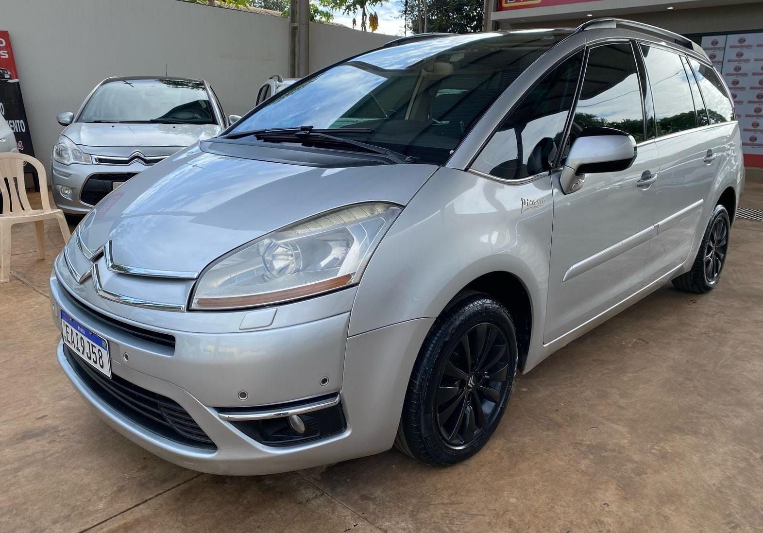 Citroën Grand C4 Picasso