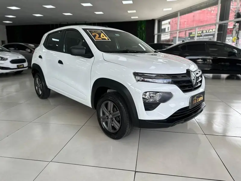 Renault Kwid Zen 1.0 12v SCe (Flex)
