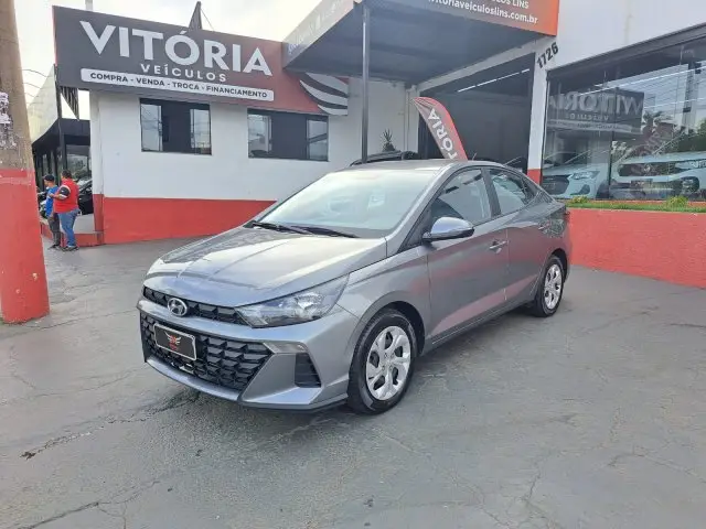 Carro Hyundai HB20S 2024 Comfort 1.0 (Flex)