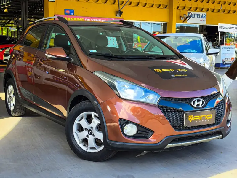 Hyundai HB20X Style 1.6 (Flex)