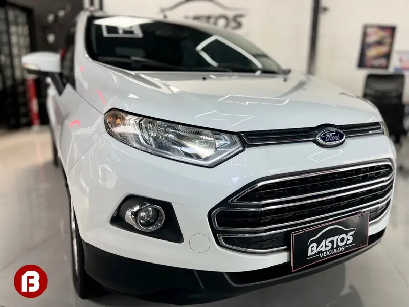 Ford EcoSport Ecosport Titanium 2.0 16V (Flex)