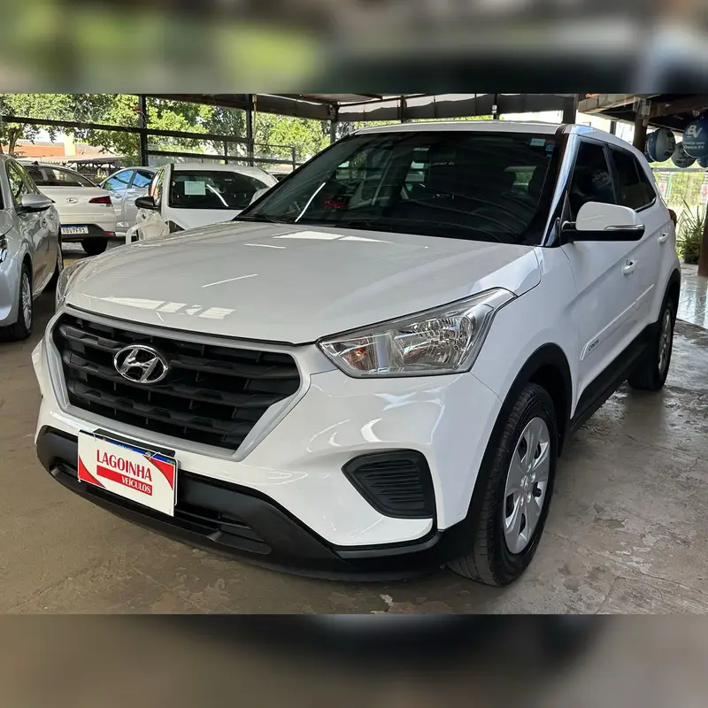 Hyundai Attitude 1.6 (Flex)