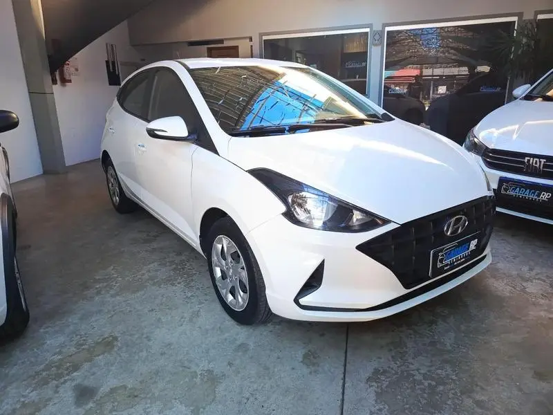 Hyundai HB20 Vision 1.0