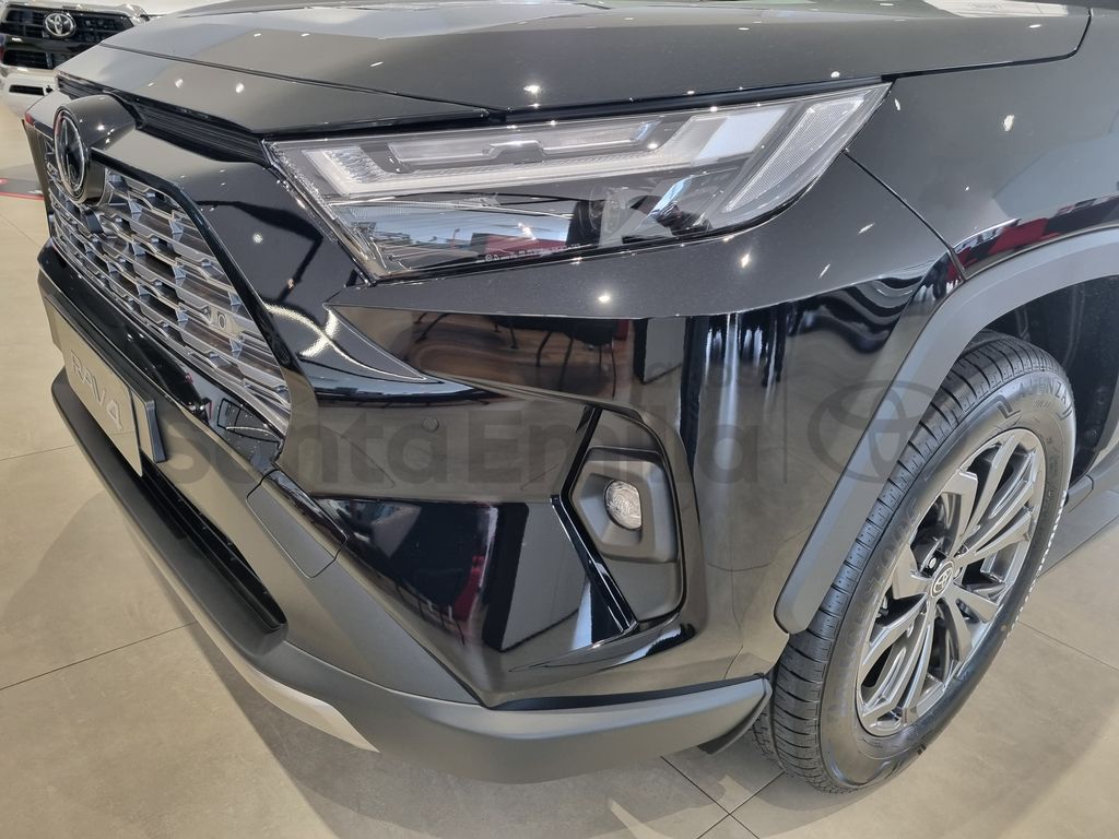 RAV4  SX Connect 2.5 (Híbrido)