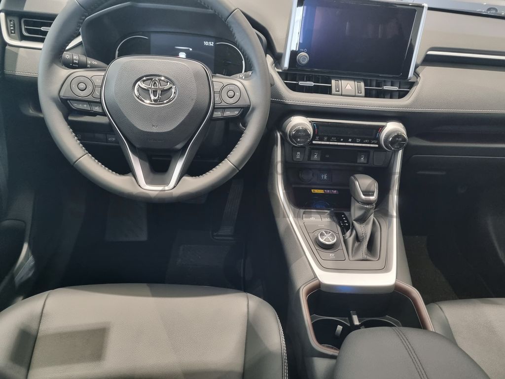 RAV4  SX Connect 2.5 (Híbrido)