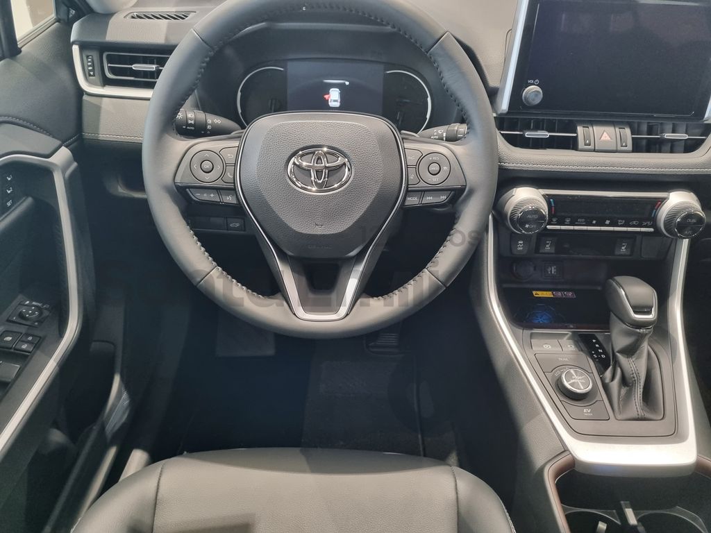 RAV4  SX Connect 2.5 (Híbrido)