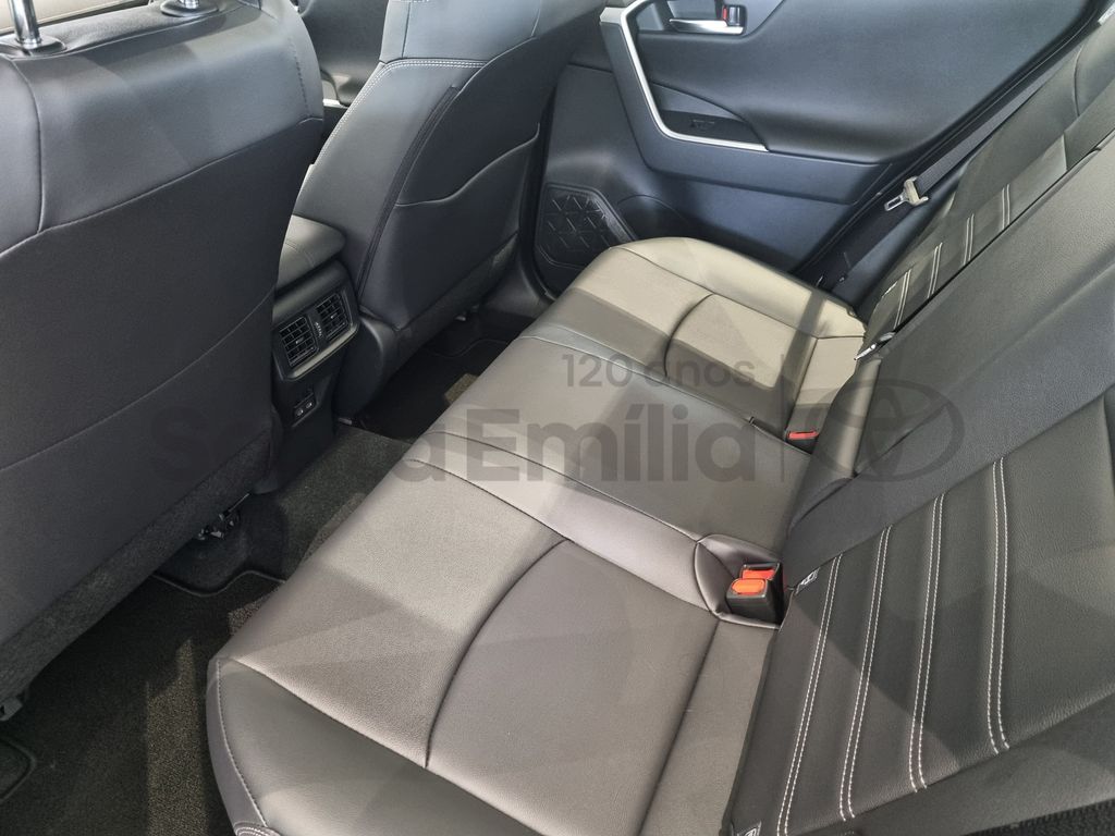 RAV4  SX Connect 2.5 (Híbrido)