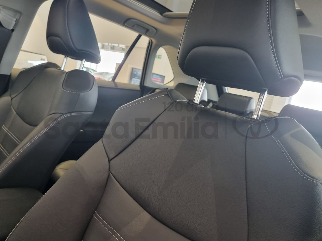 RAV4  SX Connect 2.5 (Híbrido)