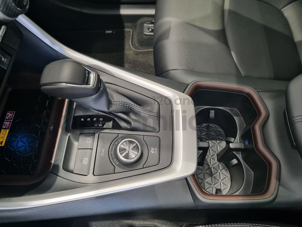 RAV4  SX Connect 2.5 (Híbrido)