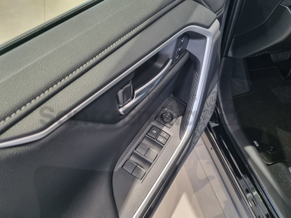 RAV4  SX Connect 2.5 (Híbrido)