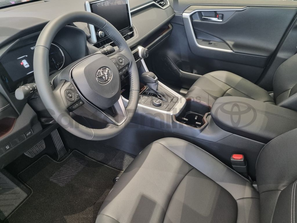 RAV4  SX Connect 2.5 (Híbrido)