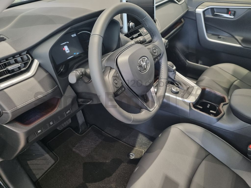 RAV4  SX Connect 2.5 (Híbrido)