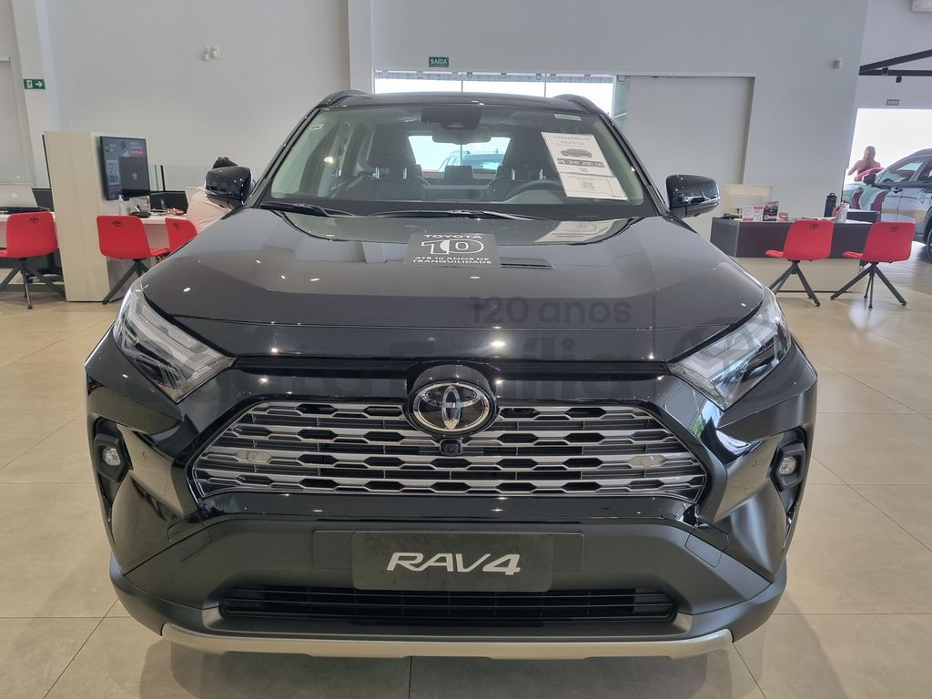 RAV4  SX Connect 2.5 (Híbrido)