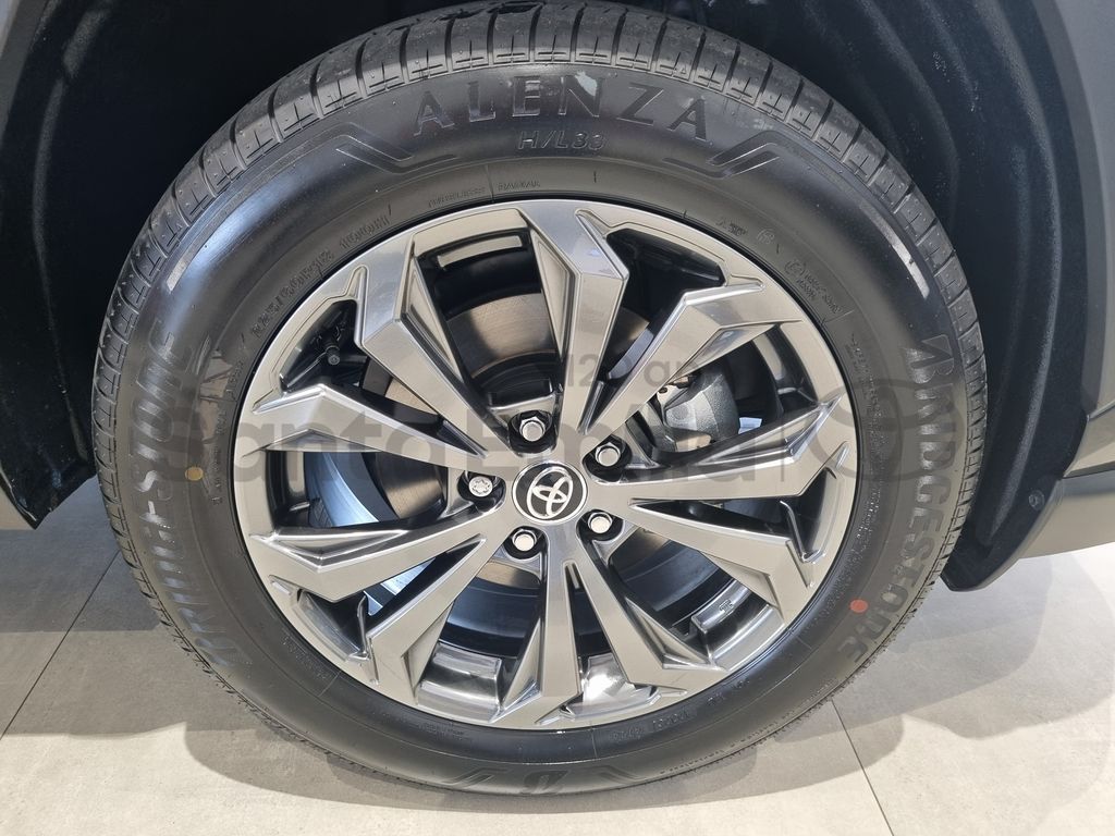 RAV4  SX Connect 2.5 (Híbrido)