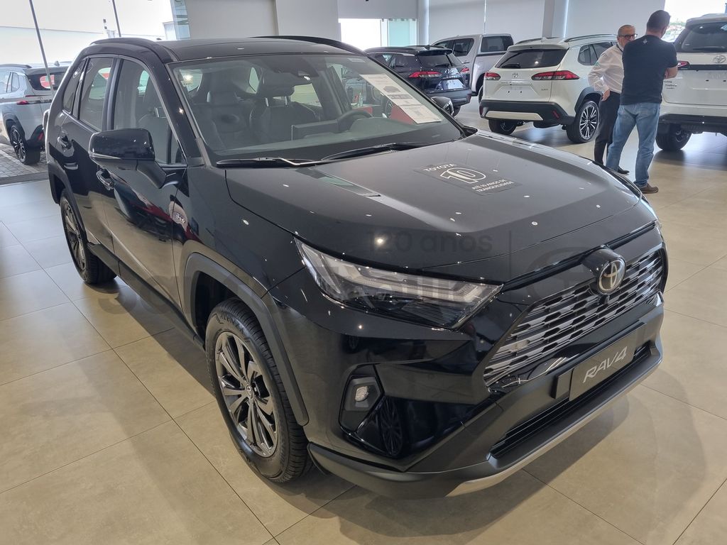 RAV4  SX Connect 2.5 (Híbrido)