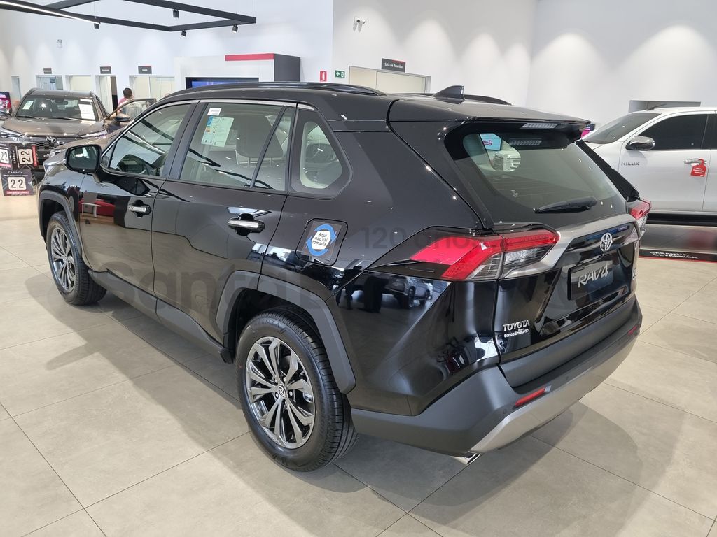 RAV4  SX Connect 2.5 (Híbrido)