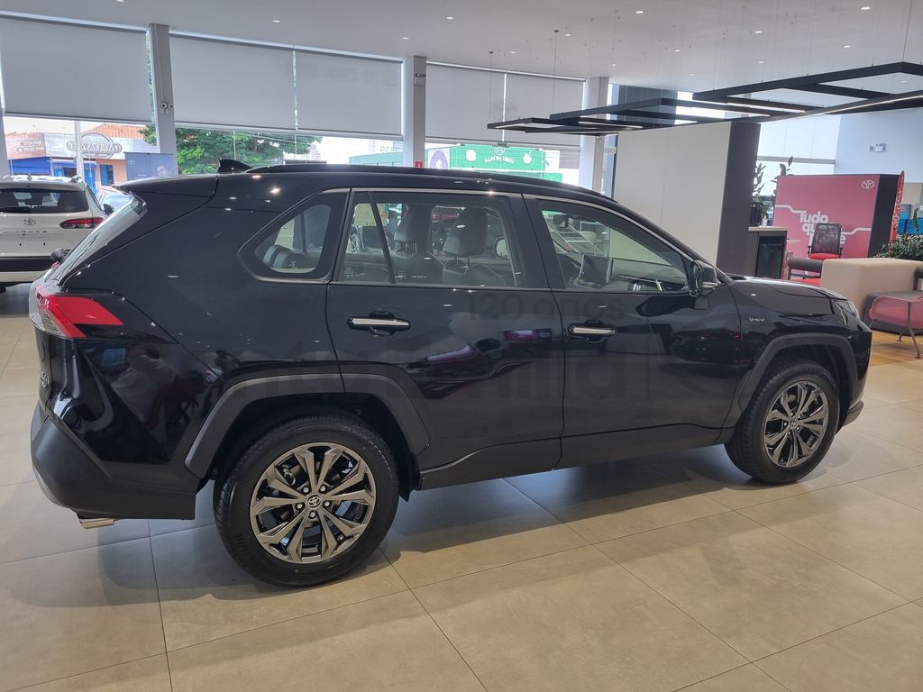 RAV4  SX Connect 2.5 (Híbrido)