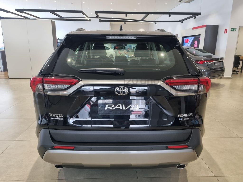 RAV4  SX Connect 2.5 (Híbrido)