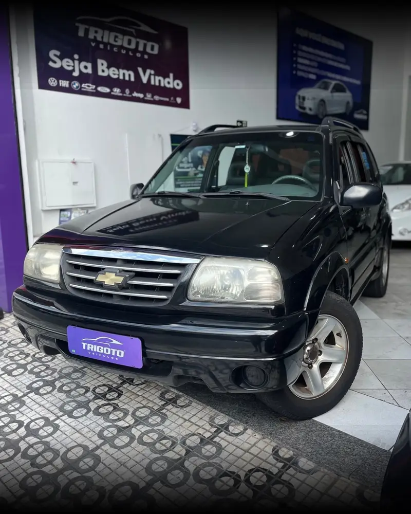 Chevrolet Tracker 2.0 4x4 16V