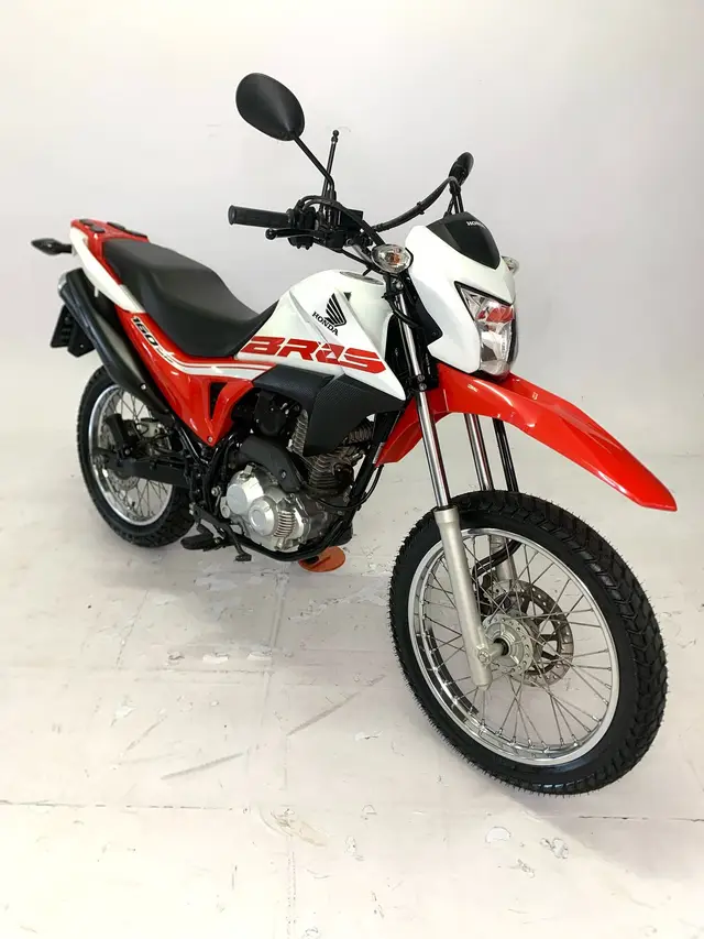 Carro Honda NXR 160 2019 Bros ESDD