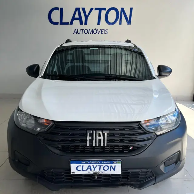 Carro Fiat Strada 2022 Endurance 1.4 CS