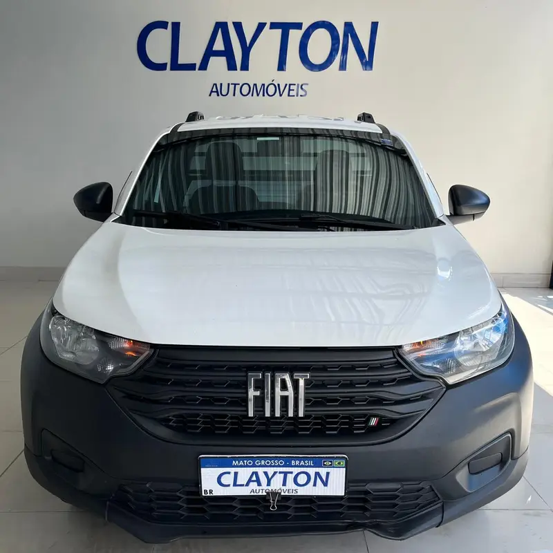 Fiat Strada Endurance 1.4 CS