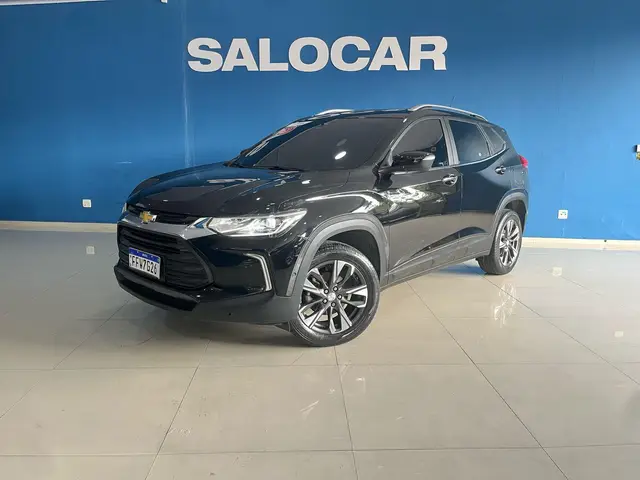Carro Chevrolet Tracker 2023 Premier 1.2 Turbo (Aut.)