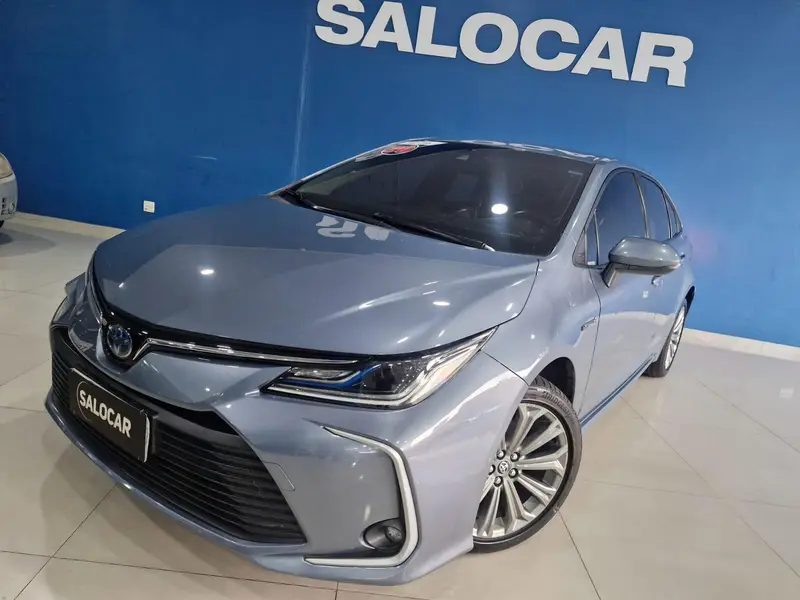 Toyota Corolla 1.8  HYBRID FLEX ALTIS PREMIUM CVT