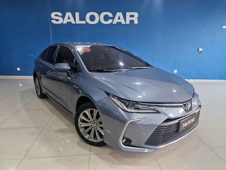 Corolla 1.8 VVT-I HYBRID FLEX ALTIS CVT