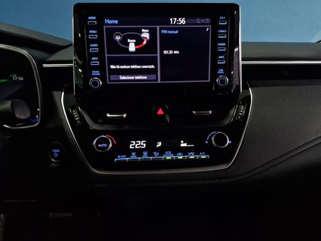 Corolla 1.8 VVT-I HYBRID FLEX ALTIS CVT