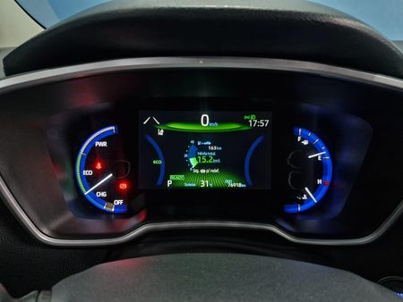 Corolla 1.8 VVT-I HYBRID FLEX ALTIS CVT