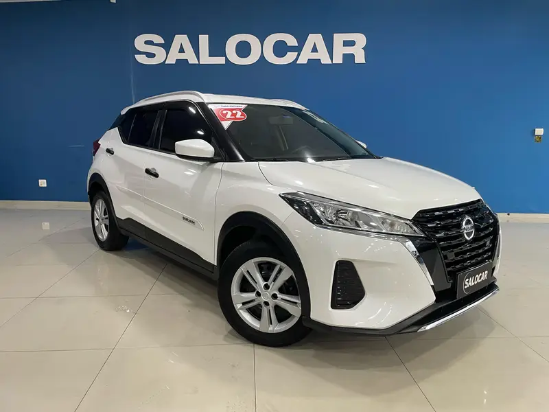 Nissan Kicks Active 1.6 (Aut.)