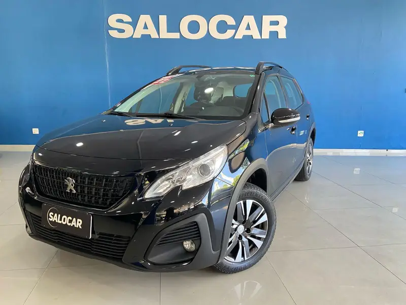 Peugeot 2008 Allure Pack 1.6