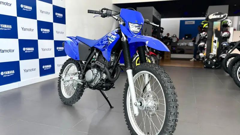 Yamaha TT-R 230 223 cc