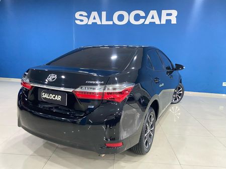 Corolla 1.8 GLi Multidrive 18/19