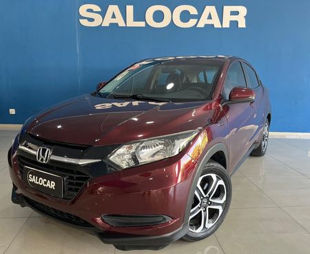 HR-V LX CVT 1.8 I-VTEC FlexOne