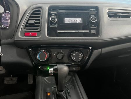 HR-V LX CVT 1.8 I-VTEC FlexOne