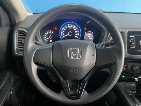 HR-V LX CVT 1.8 I-VTEC FlexOne