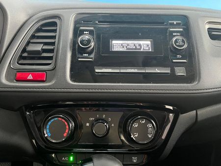 HR-V LX CVT 1.8 I-VTEC FlexOne