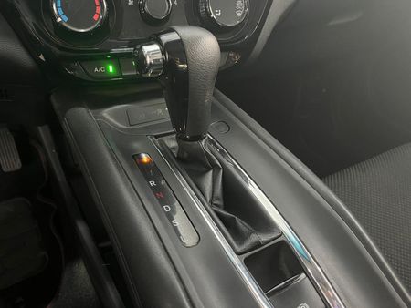 HR-V LX CVT 1.8 I-VTEC FlexOne