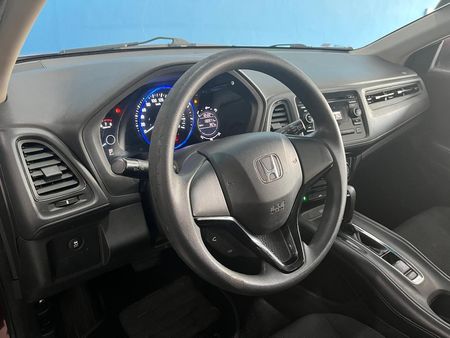 HR-V LX CVT 1.8 I-VTEC FlexOne