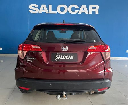 HR-V LX CVT 1.8 I-VTEC FlexOne