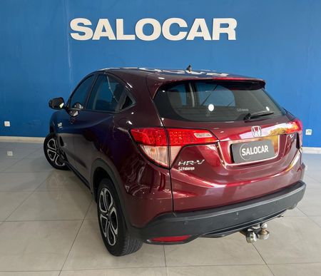 HR-V LX CVT 1.8 I-VTEC FlexOne