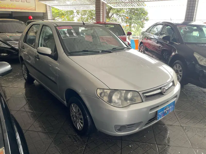 Fiat Palio Fire 1.0 8V (Flex) 4p