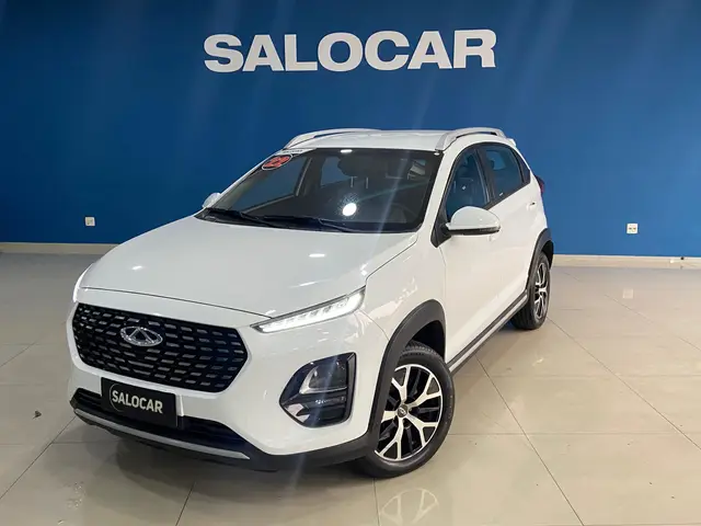 Carro CAOA Chery Tiggo 3X 2022 Plus 1.0 Turbo (Aut)