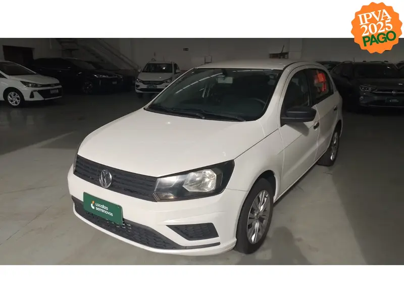 Volkswagen Gol 1.6 (Flex)