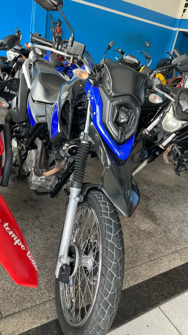 Carro Yamaha XTZ 150 Crosser 2023 Z