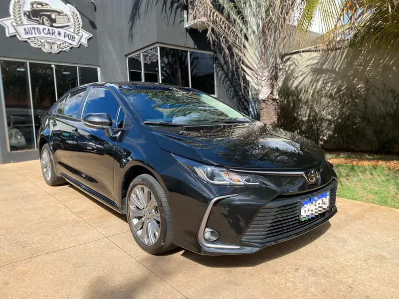 Toyota XEi 2.0 Flex