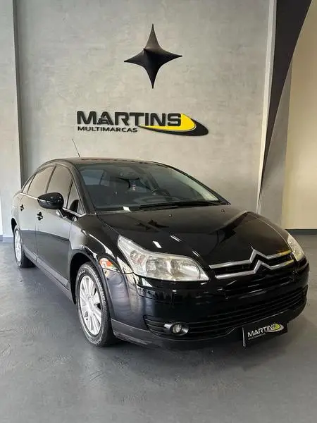 Citroën C4 Pallas GLX 2.0 16V