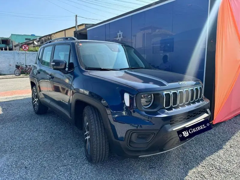 Jeep Renegade T270 1.3 Turbo 4x2